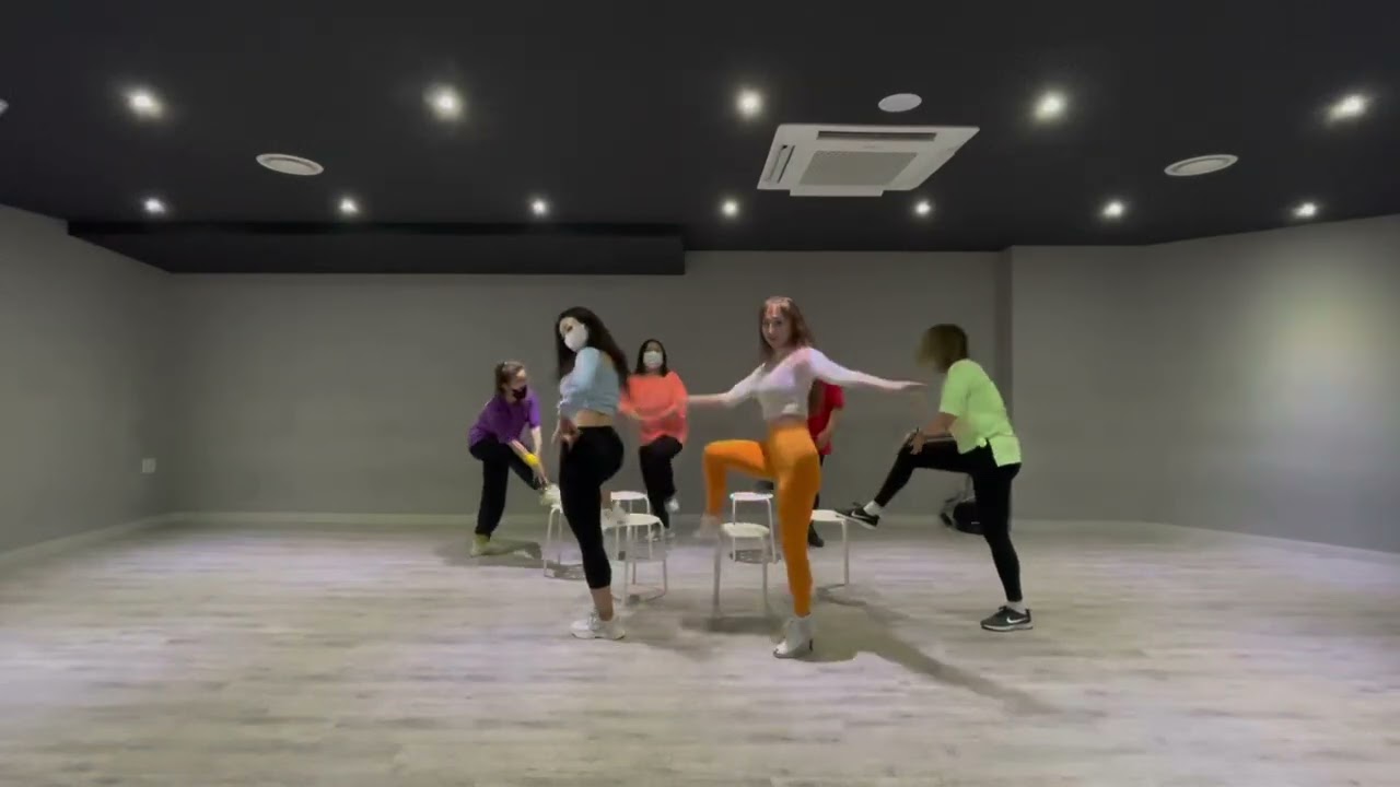 롤린(여자버전)_댄싱위드도발
