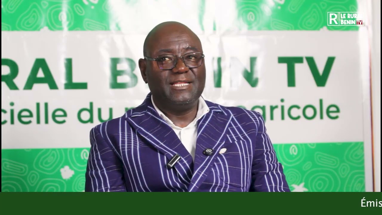 Échange avec le DG de l'ATDA 2 sur les questions de la mécanisation agricole au Bénin