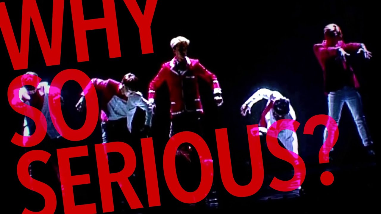 131114 EXO「Why So Serious?」Special Edit. from Melon Music Awards 2013