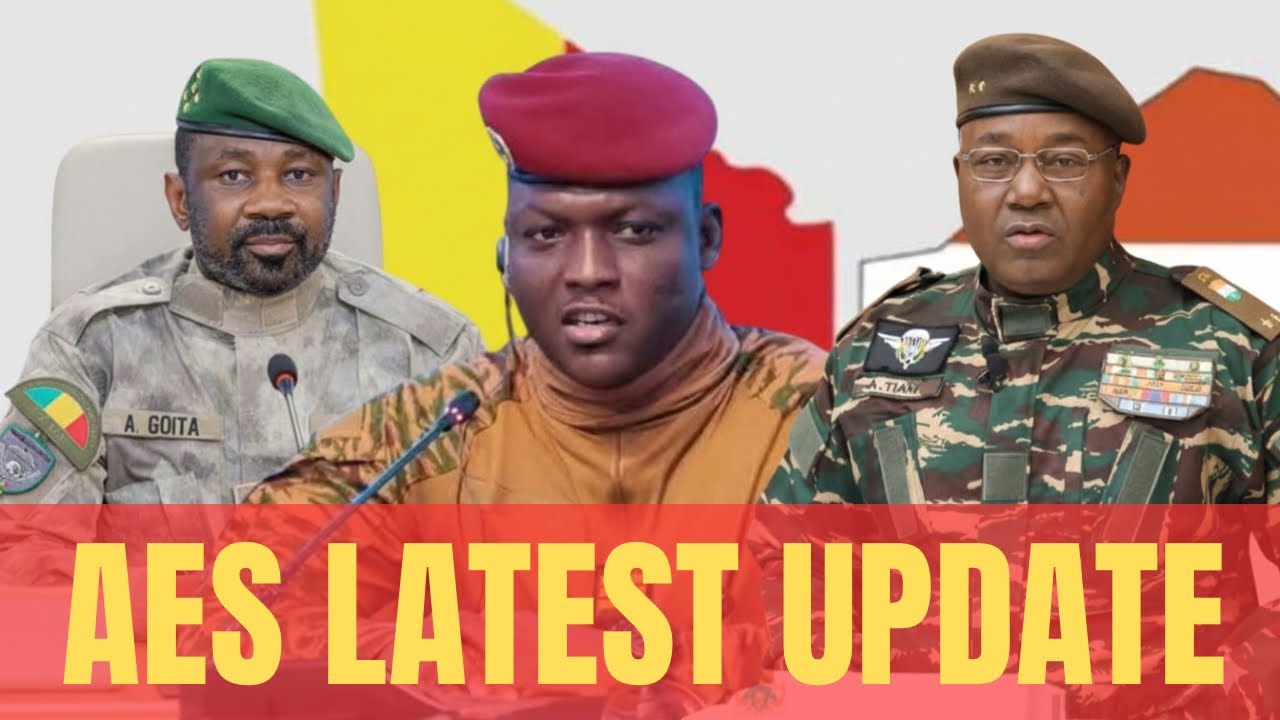Ghana & Burkina Faso LAUNCH Joint Military Operations Along Border to Stop Terrorists