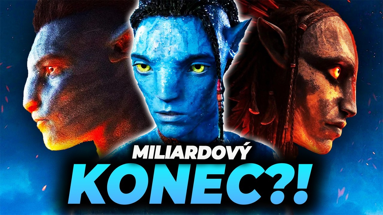 Budoucnost AVATAR filmů v OHROŽEN&Iacute;?