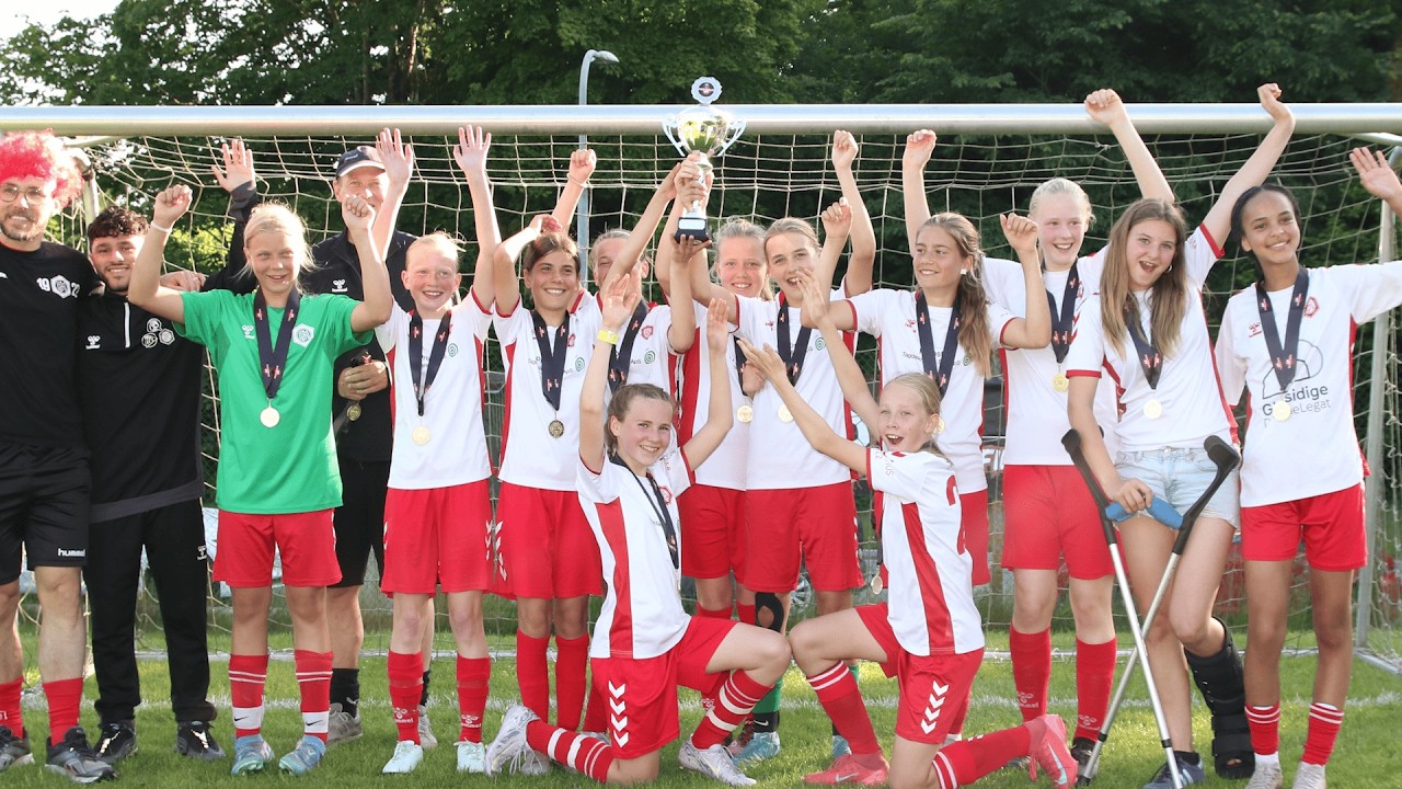 Fodboldåret der gik 2025