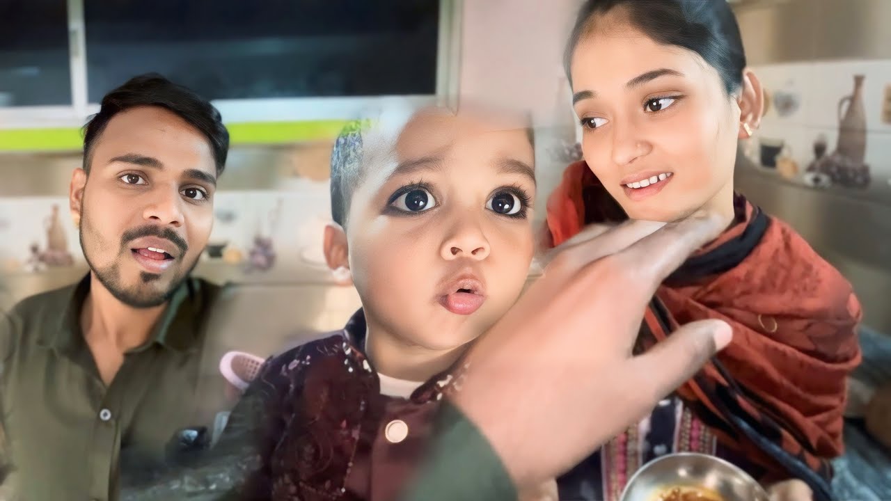 Zyan Ka Doodh Billi Pi Gya 😥 Muskan Tention Me 