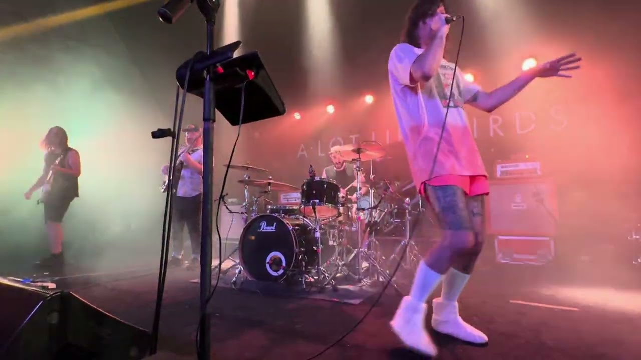 Closure in Moscow - Absolute Terror Field (Live)