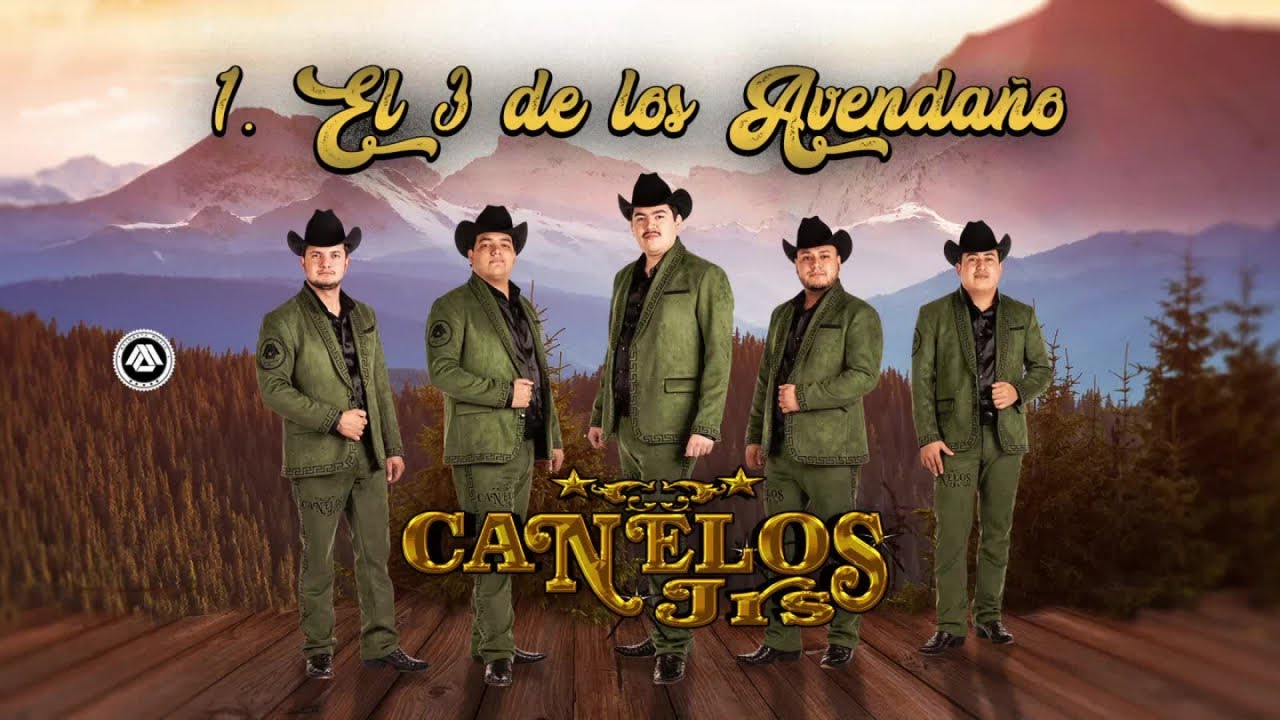 Canelos Jrs - El Tendedero (Disco Completo)