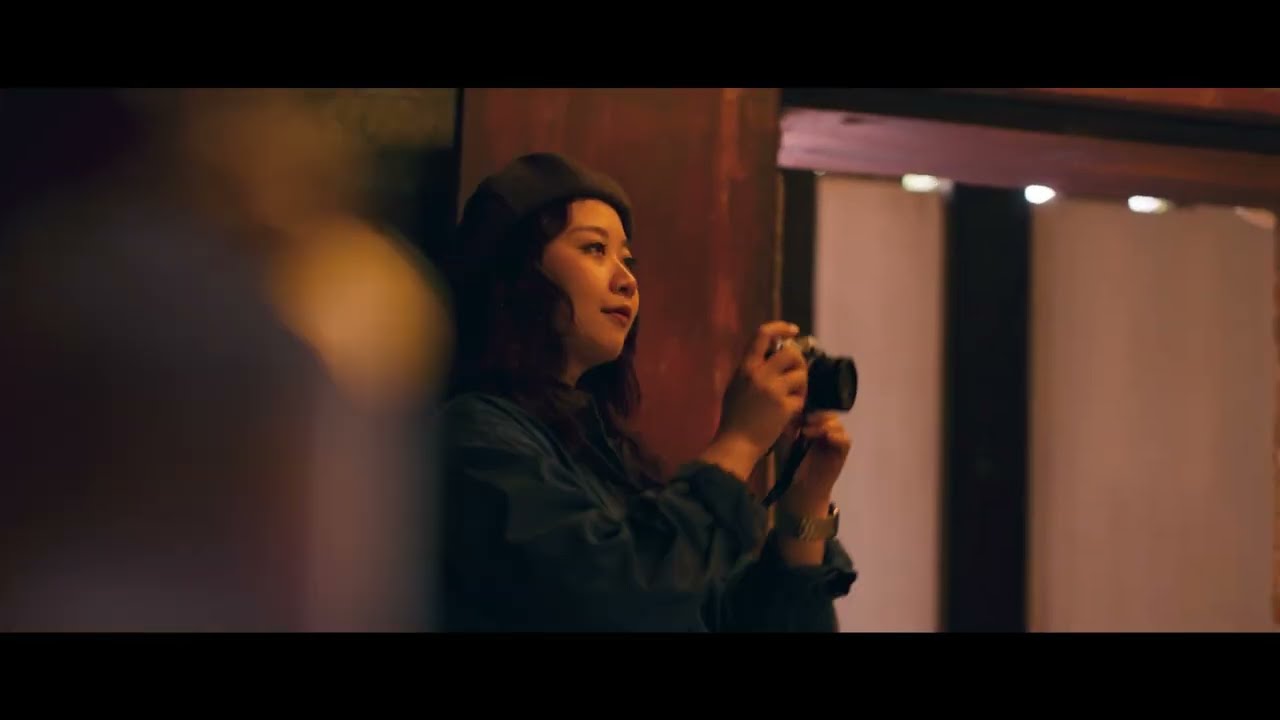 YASHICA FX-D: Your First Digital Film Simulation Camera