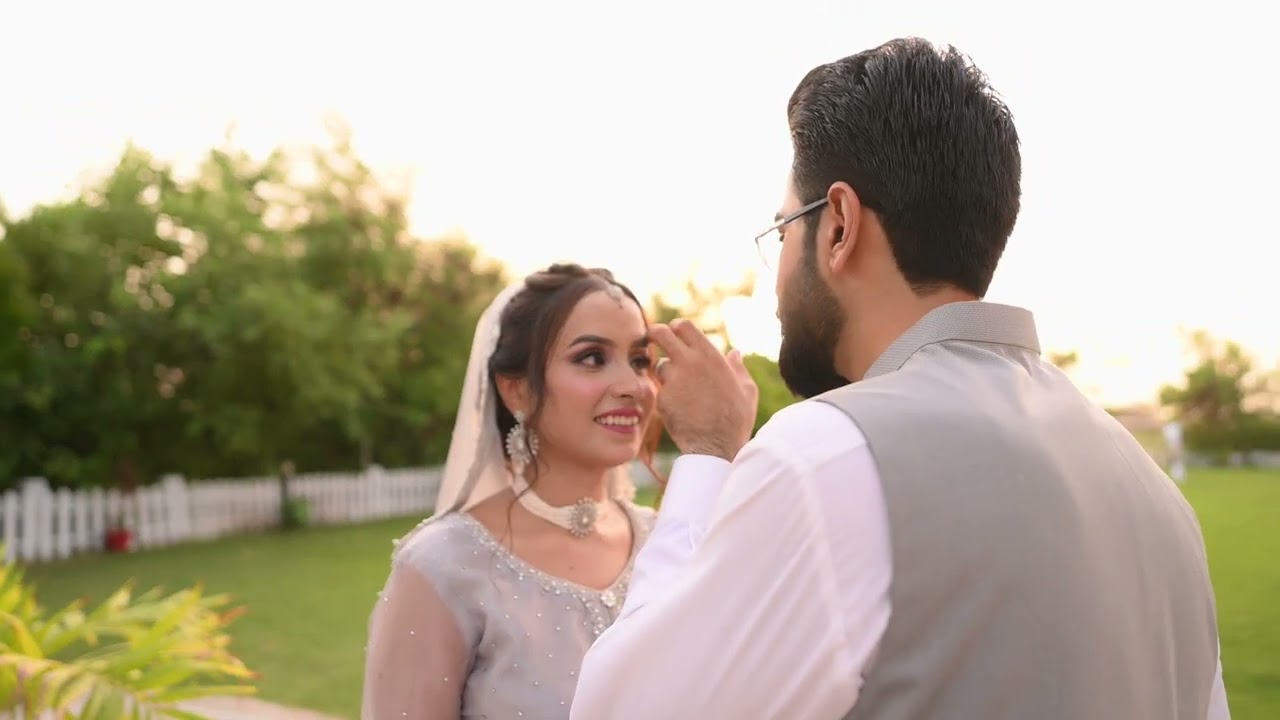 Alisha & Taha - Nikkah Full Video