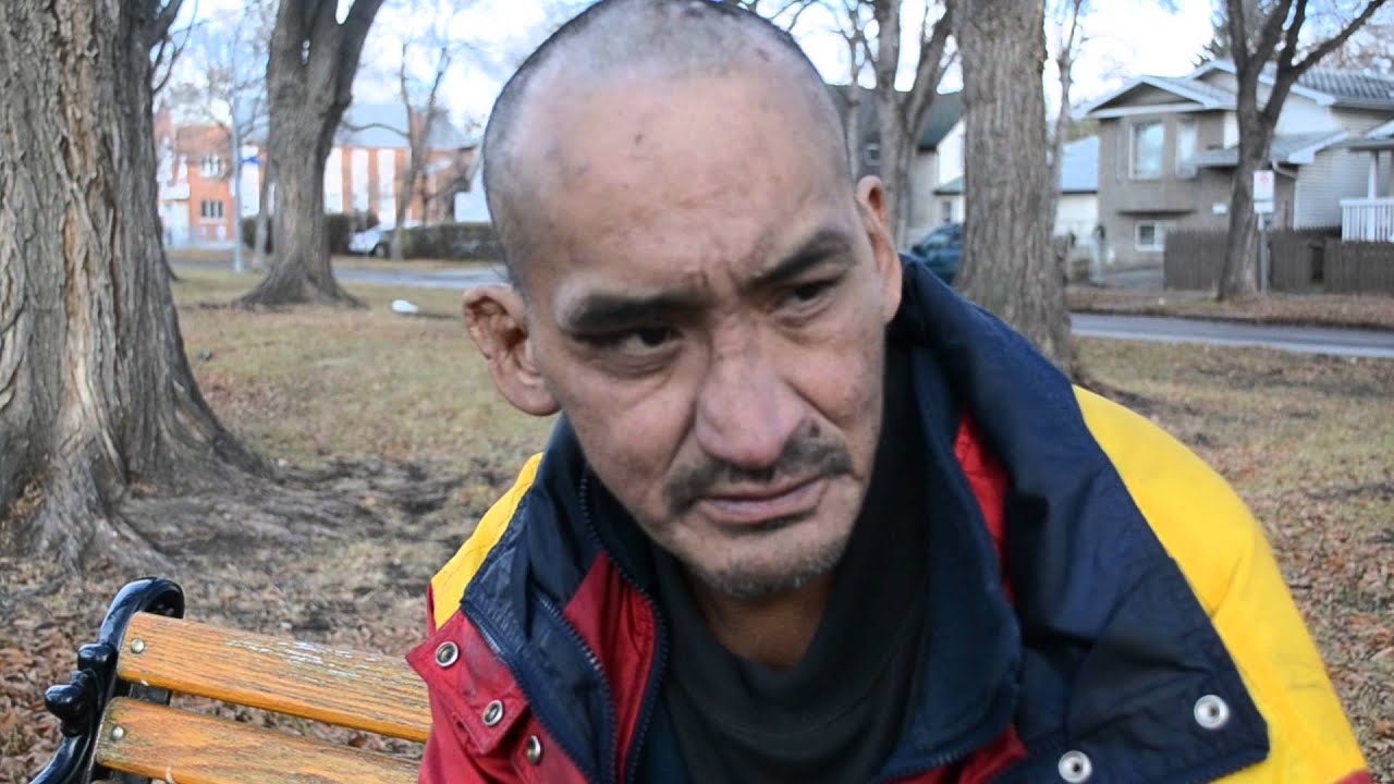 Ryan Arcand-Interview at Giovanni Park, Edmonton 1/1/11