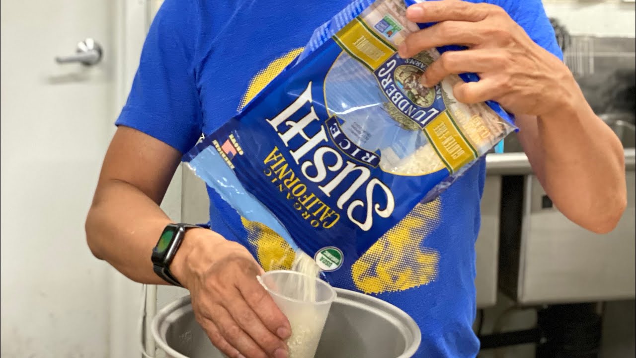 Why Fuel with Rice Cakes?