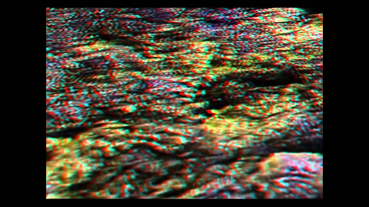 THE AGE OF MARS 3-D