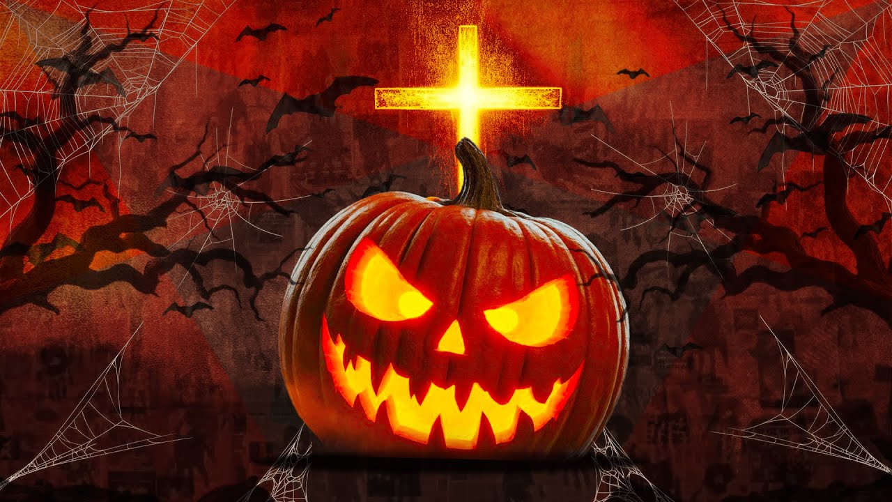 THE HALLOWEEN MAY HAVE CHRISTIAN ORIGINS