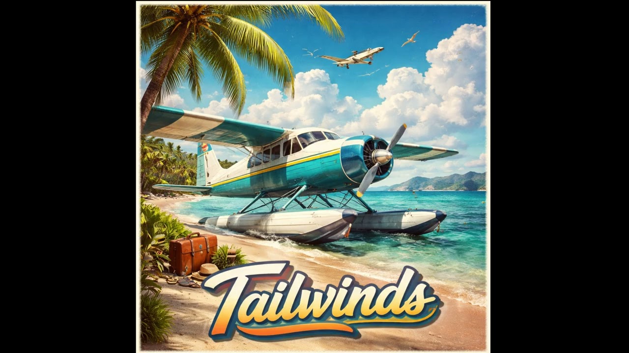 "Tailwinds"  Smooth Jazz Original - 
