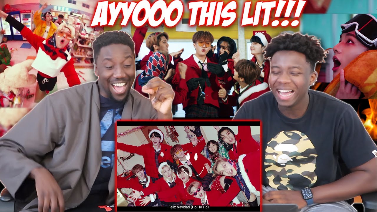 Our Reaction to Stray Kids 