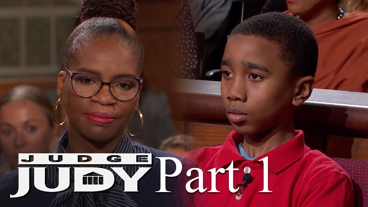 Did 11-Year-Old Kick Woman's Car over Basketball? | Part 1