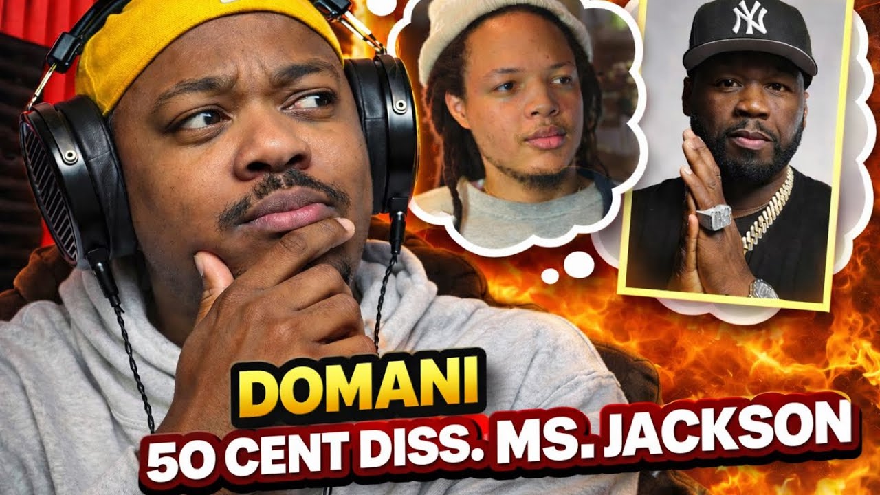 Ti son Domani - DESTROYS 50 Cent -Ms. Jackson ( 50 Cent Diss )
