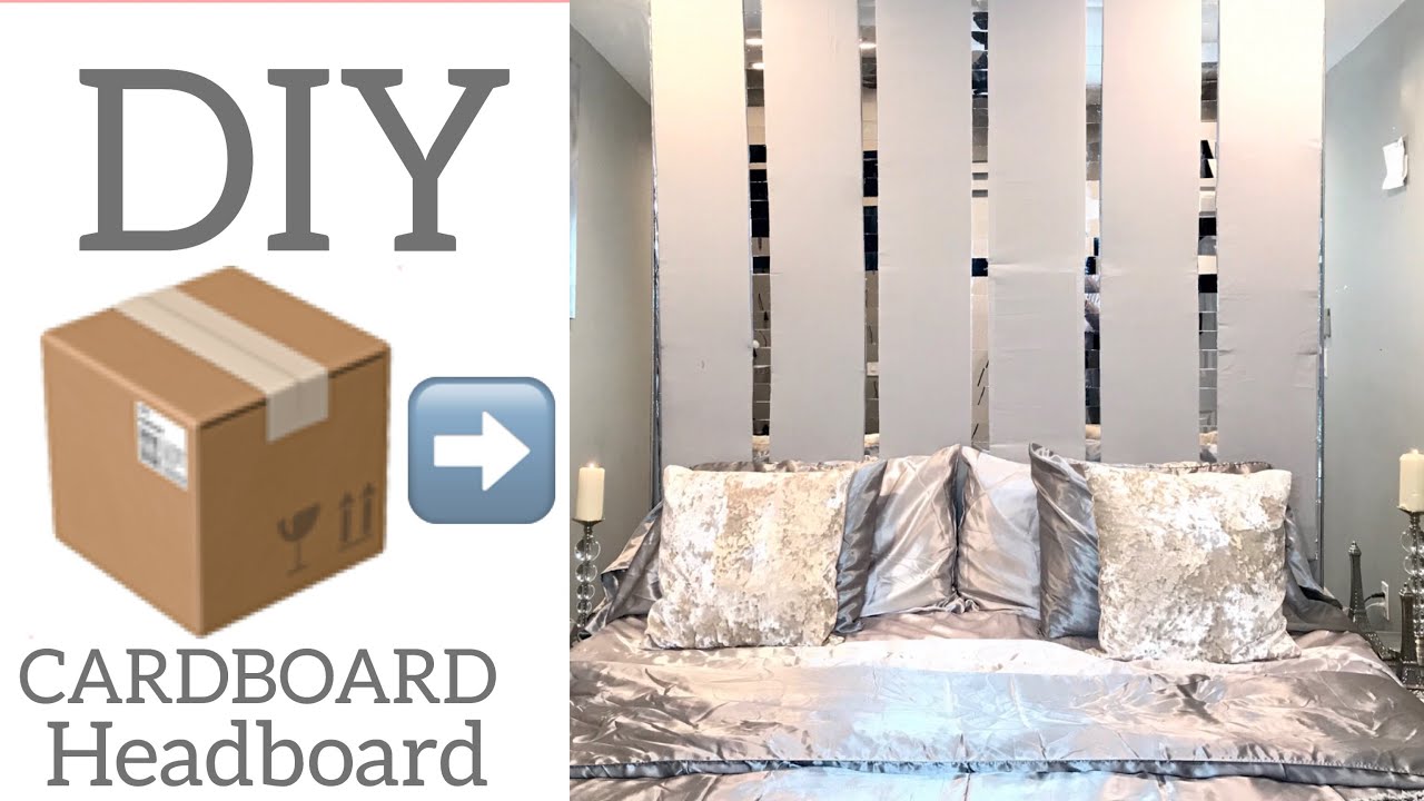 DIY Panel HEADBOARD. EXPENSIVE HEADBOARD DIY