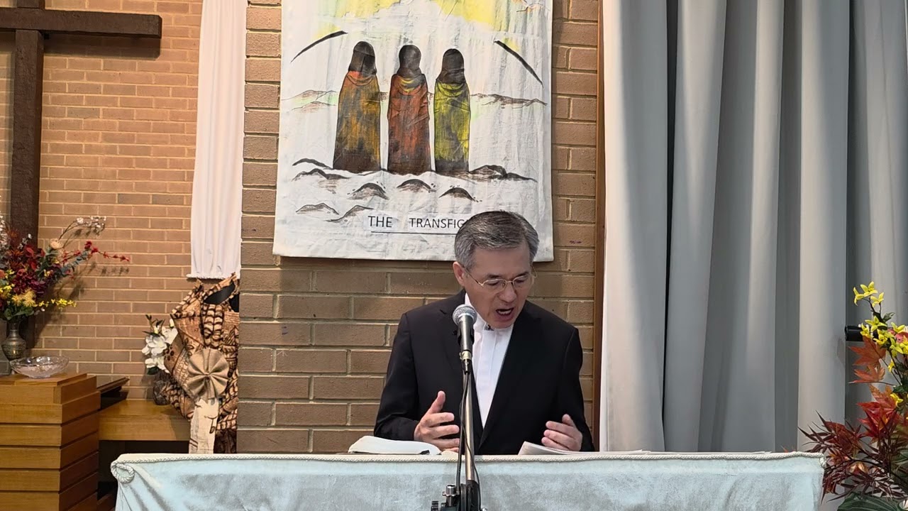 다시 시작하는 사람들(왕상19:9-16)형정열목사 설교 #펜리스 교회 주일예배 