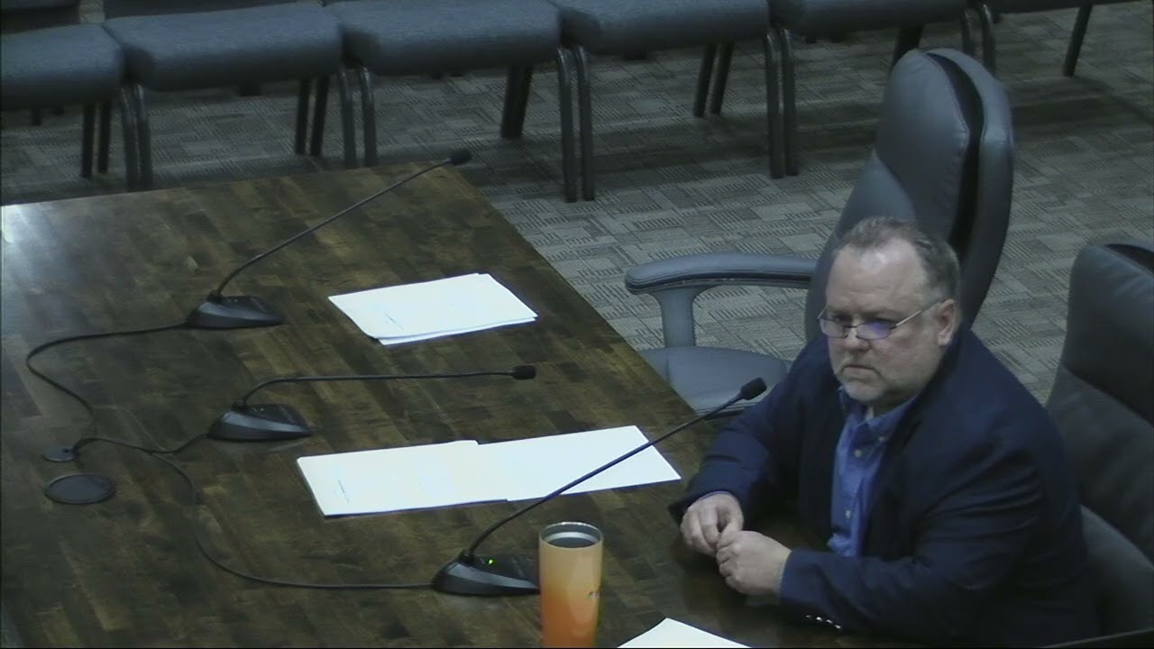 Board of Commissioners work session 2 19 2026