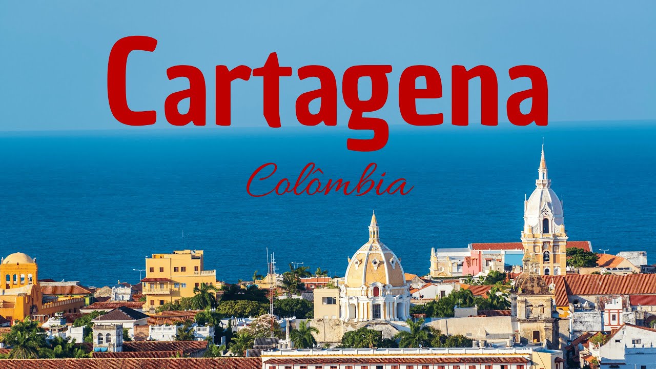 Um dia em Cartagena