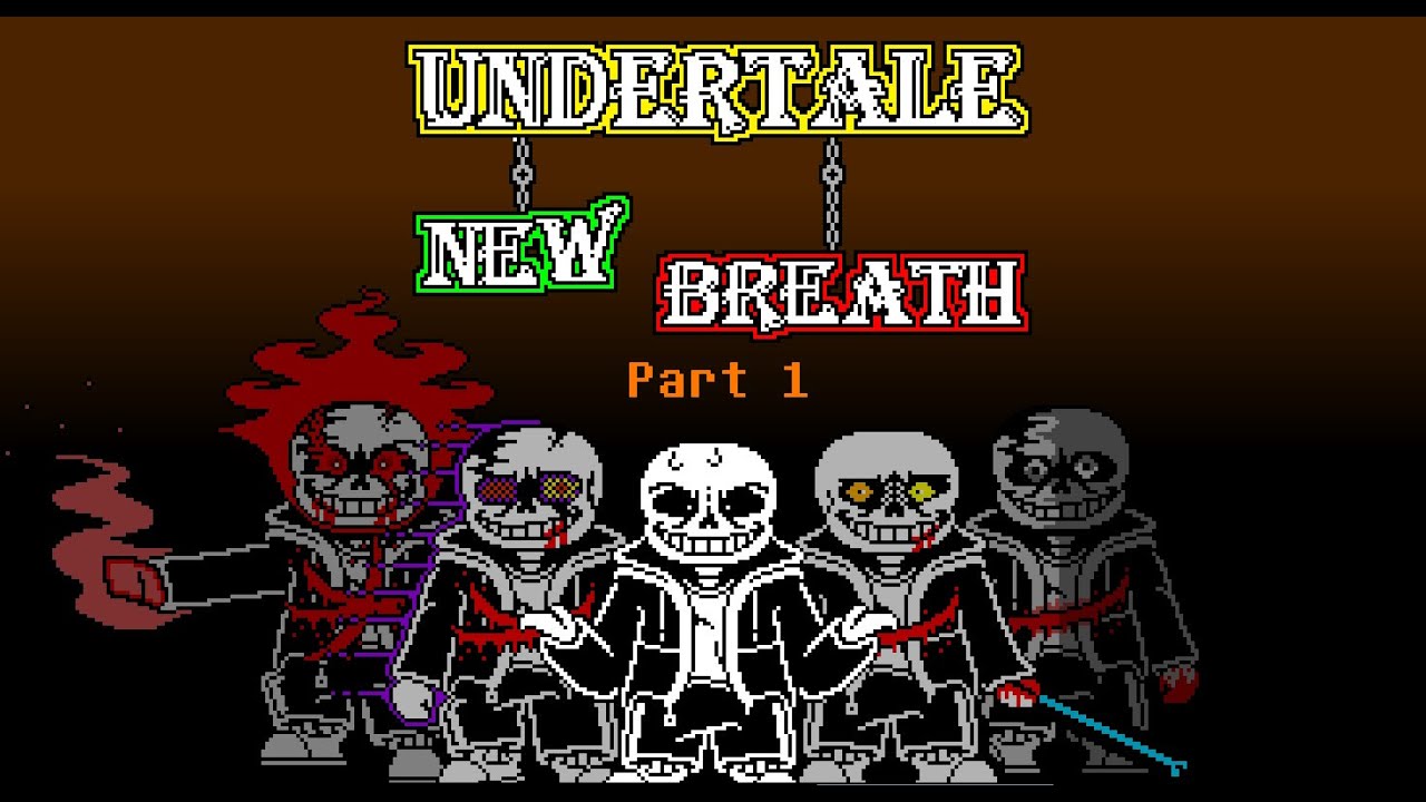 New Breath Remastered Part 1 - (Chapter 1) OFFICIAL VIDEO