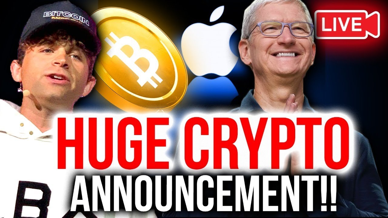 The Biggest Crypto Announcement On Bitcoin 2022 Explained!!