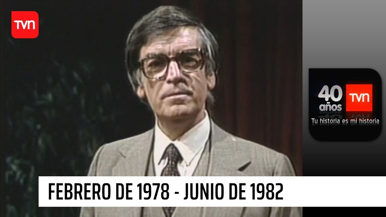 TVN 40 años: Tu historia es mi historia - T1E3