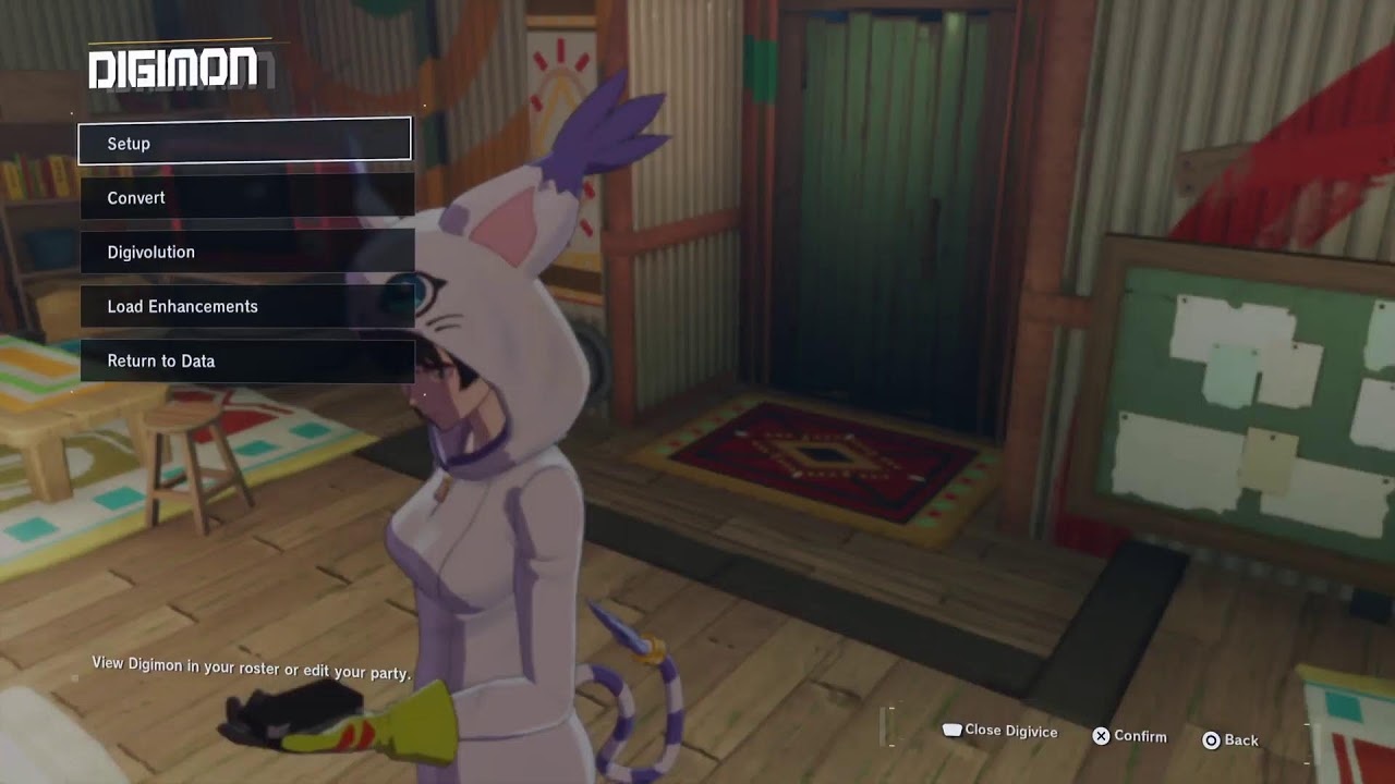 Digimon stranger parts 18, 19 & 20