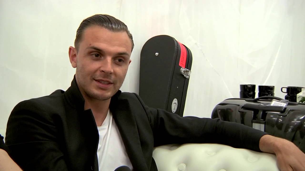 Ruisrock Festari-TV: Hurts