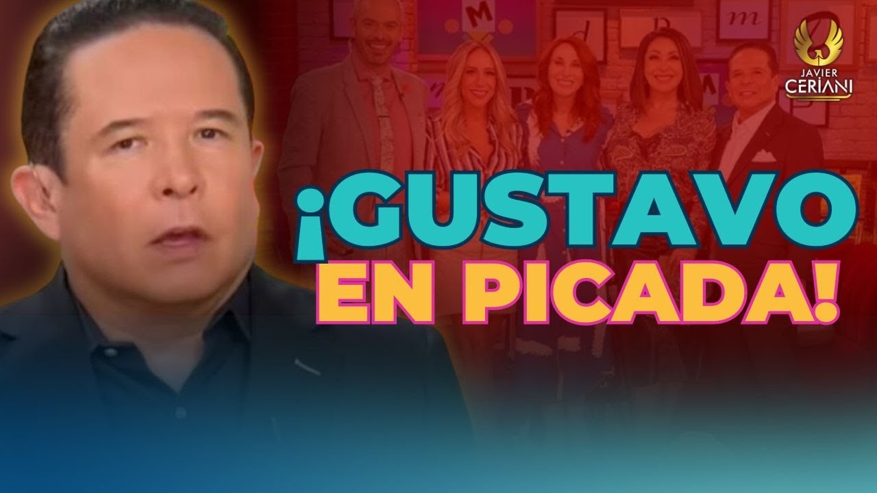 Gustavo Adolfo Infante sentenciado por bajo rating