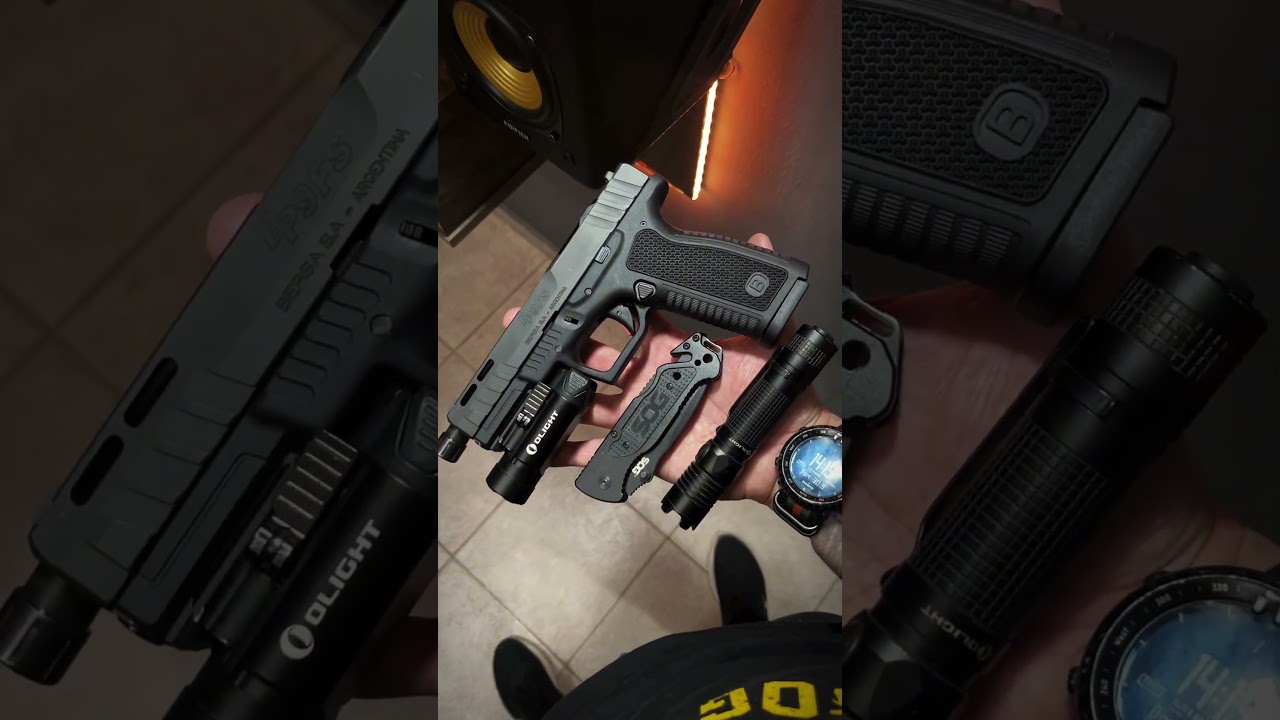⚠️Bersa Bp9 Full Size X ⚠️ #9mmpistol #bersa #edc