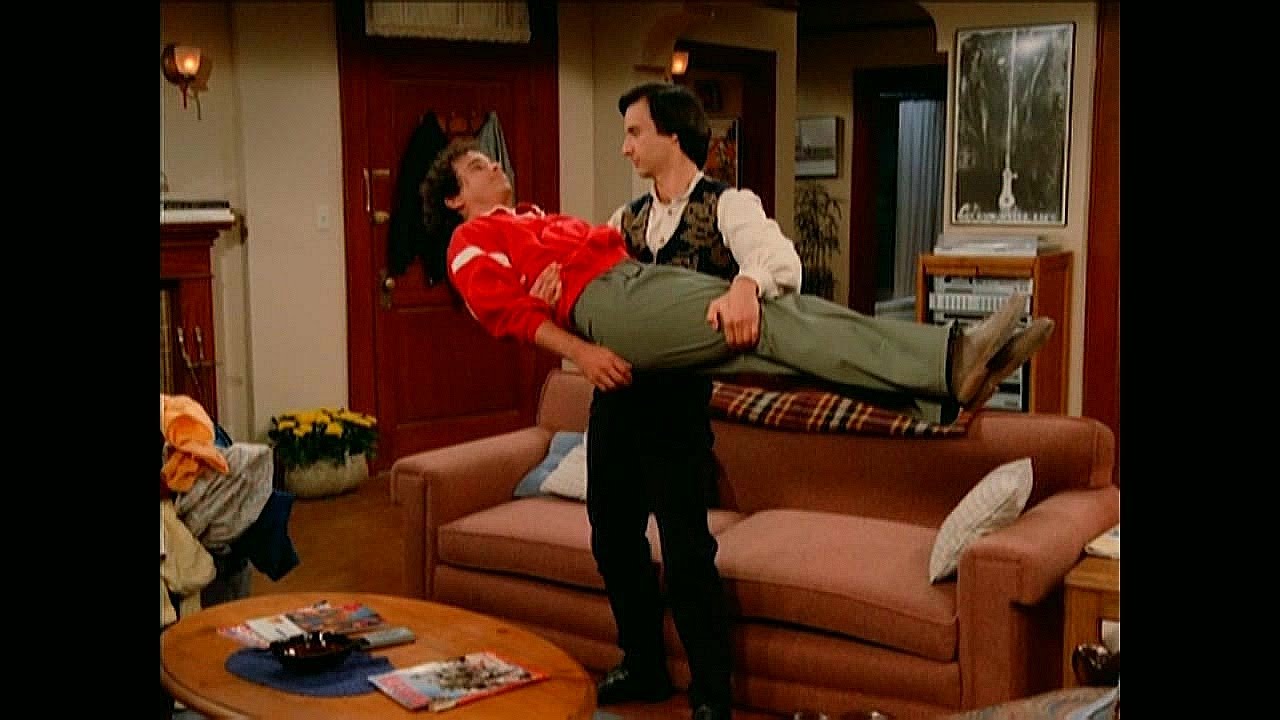 PERFECT STRANGERS - 