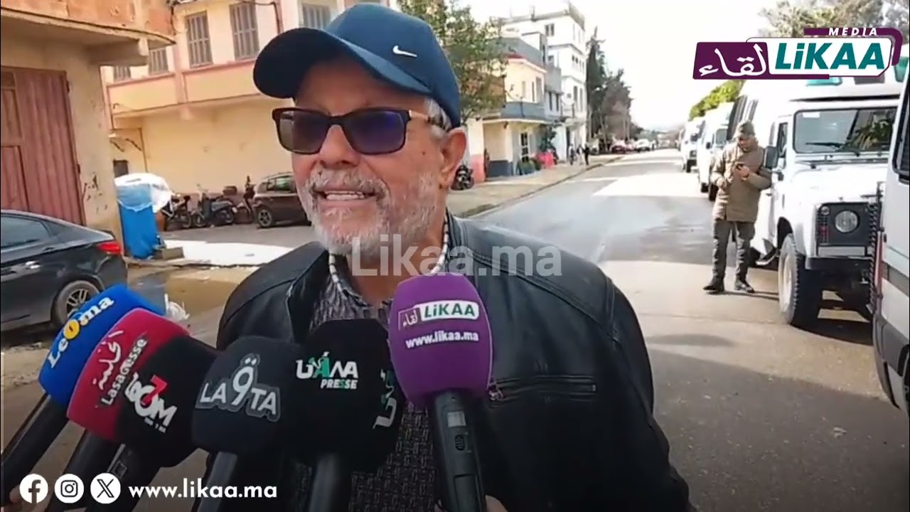 تصريح البرلماني الحاج السيمو حول الفيضانات بالقصر الكبير والمناطق المجاورة 