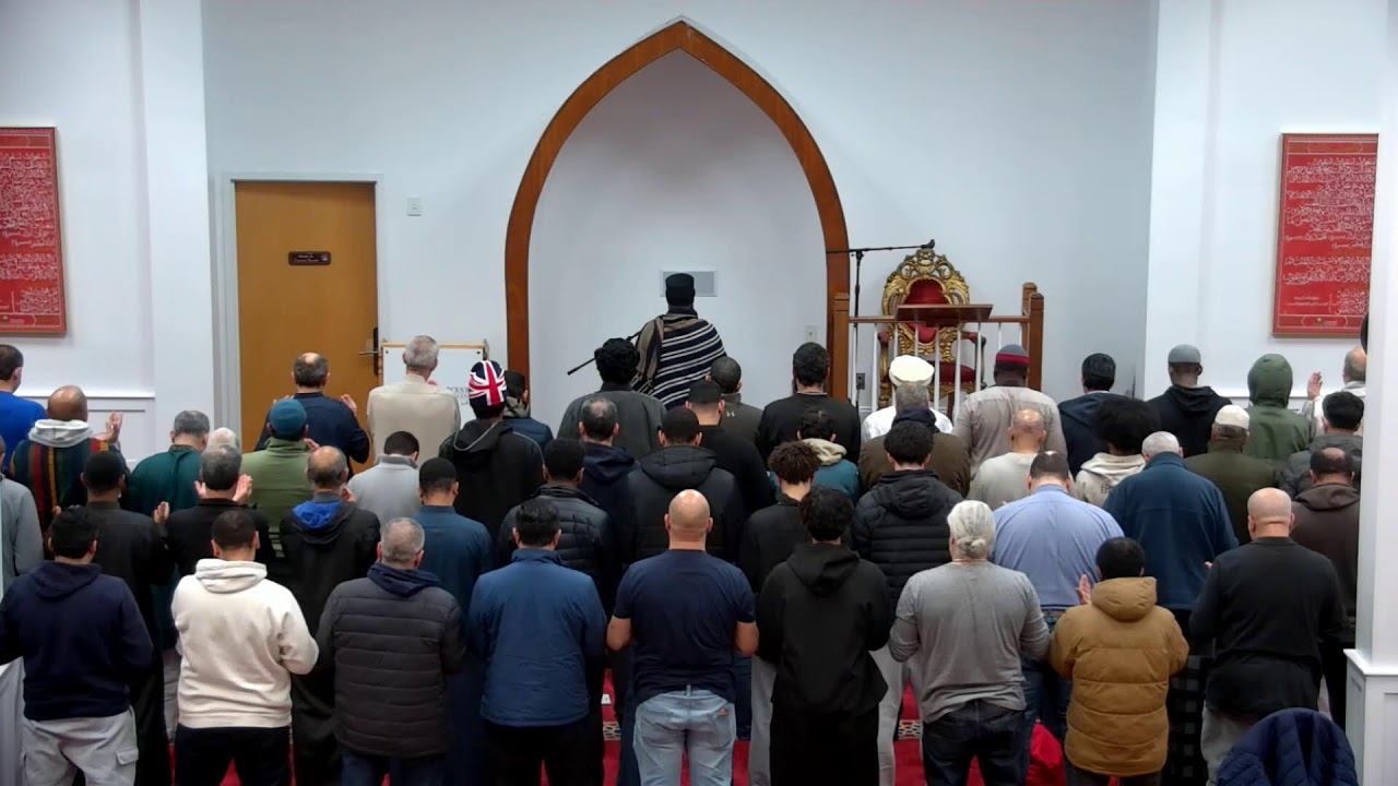 Taraweeh Night 9 2026