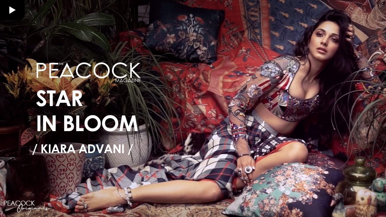 STAR IN BLOOM Ft KIARA ADVANI