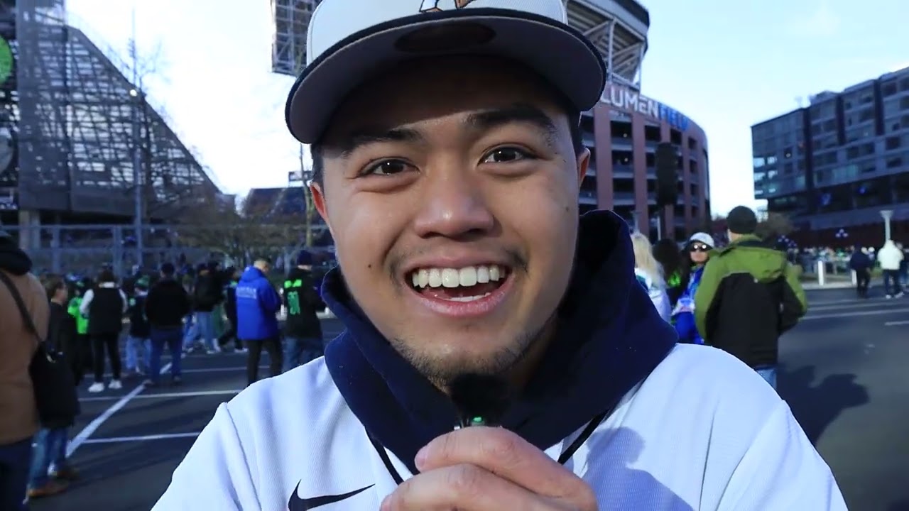 Seahawks Superbowl Victory Parade | Specks