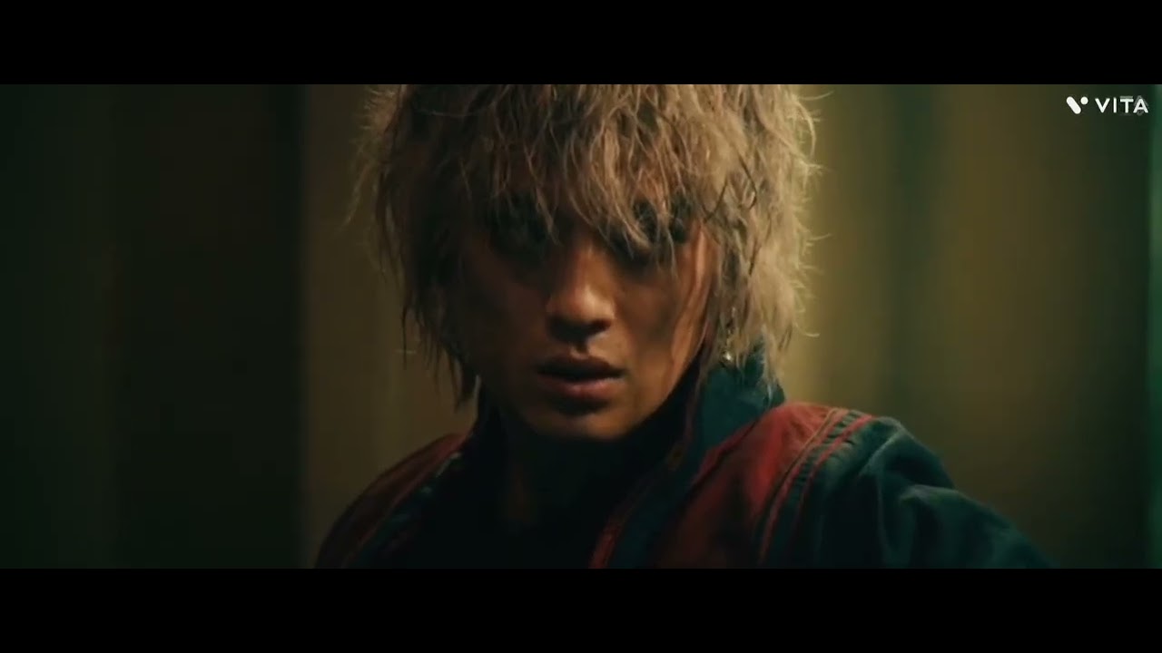 MACKENYU | Enishi Yukishiro | Rurouni Kenshin | Madness by Ruelle | FAN MADE VIDEO
