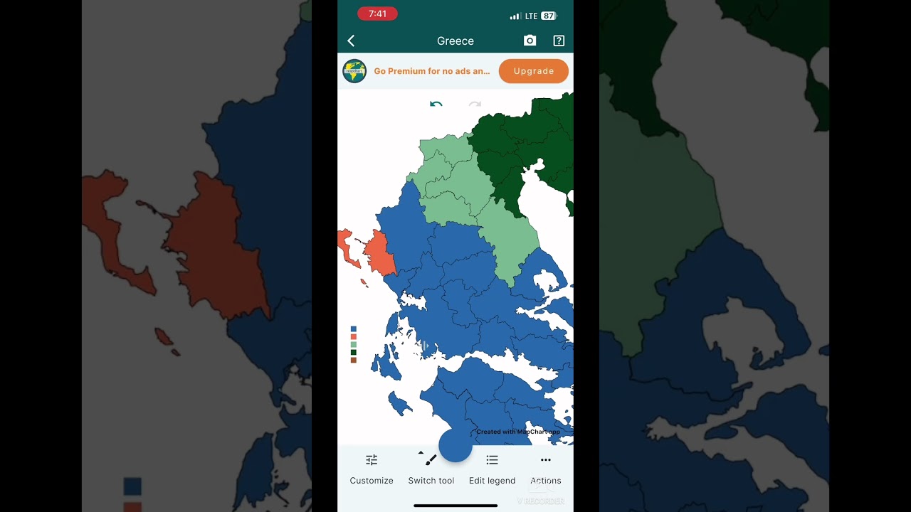 Greek civil war (fictional scenario)