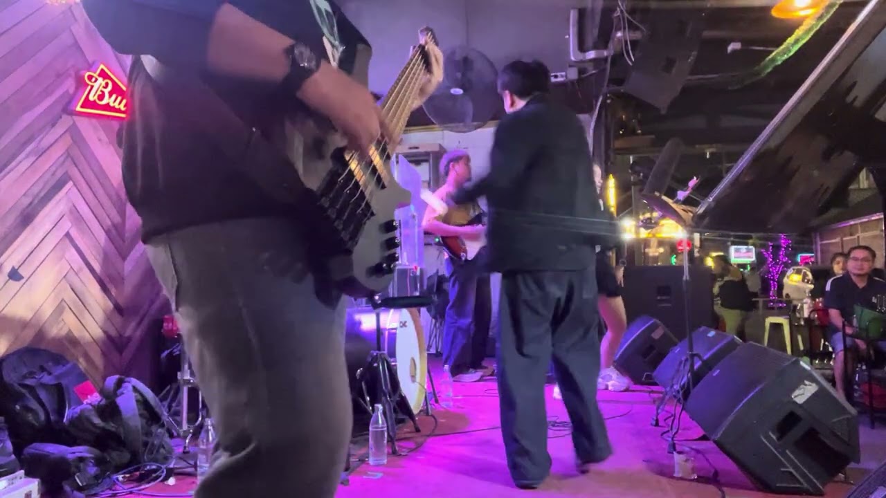 โคโยตี้ Live in ละมุนบาร์ (Four Factors)