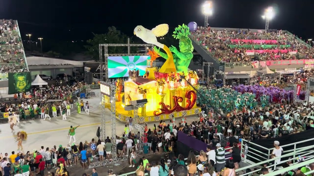 Aparecida - Bateria - 2026