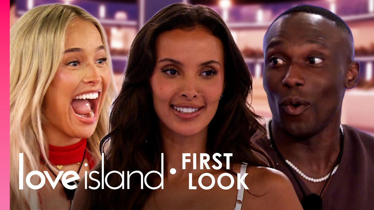 First Look | First impressions are everything as the fight for a couple begins 👀&nbsp;| Love Island 2026