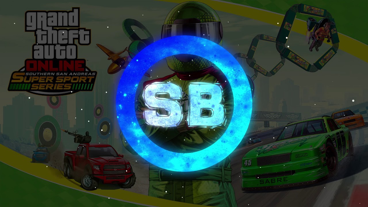 Grand Theft Auto V Online | Southern San Andreas Supersport Series DLC | Music Theme 2 [Assault 2]
