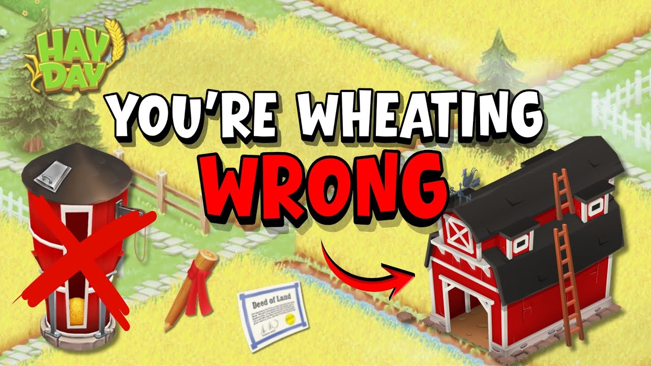 The ONLY Wheating Strategy You Need | Hay Day Guide