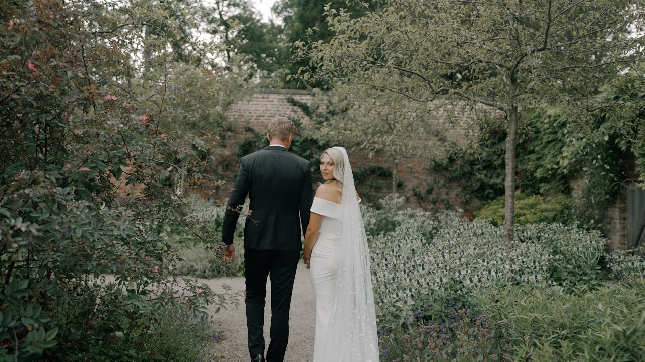 Morgan & John | Middleton Lodge