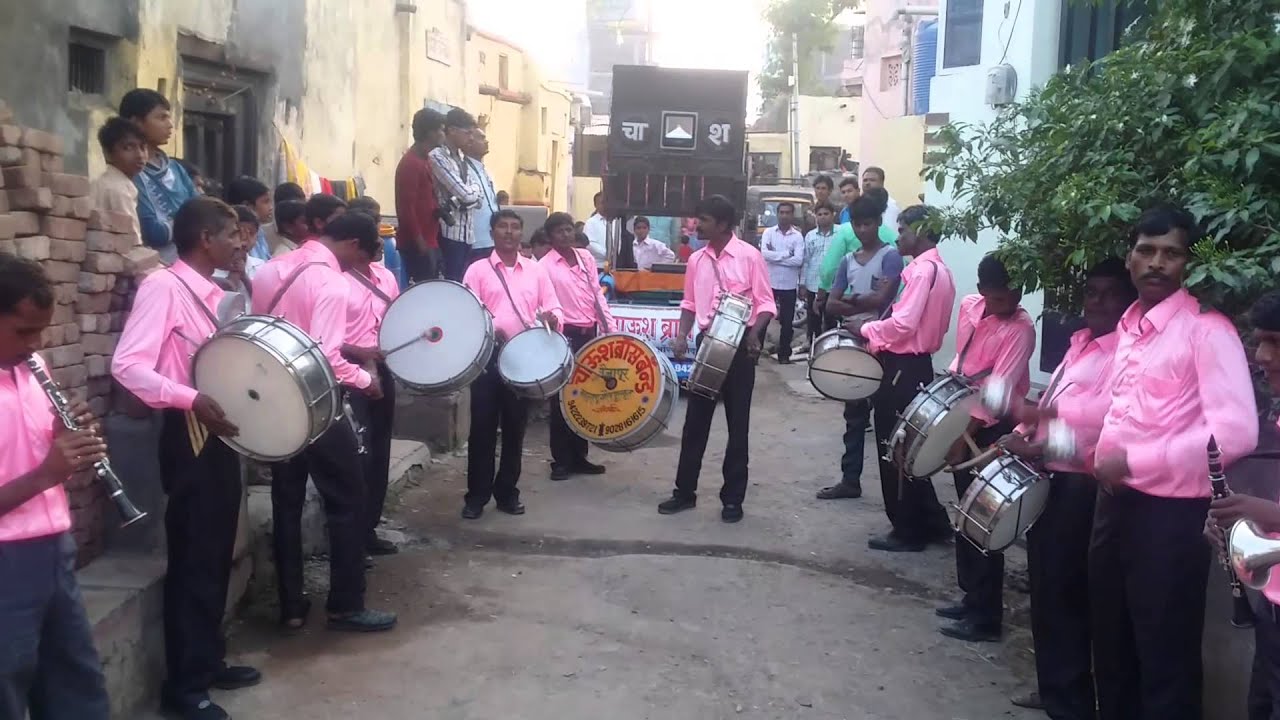 DER NA HOJAYE  __ By Chaush Brass Band , Vaijapur Maharashtra 9028161615