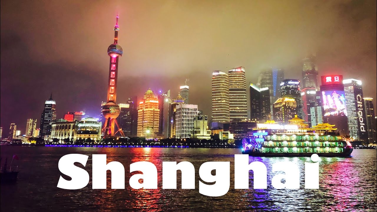 Shanghai: Former French Concession and the Bund