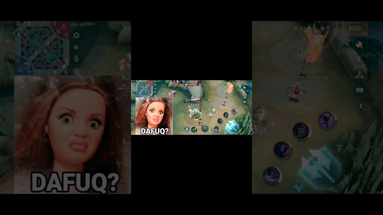 Yu Zhong tetap kuat di exp lane! 