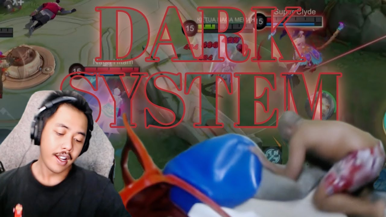 INILAH DARK SYSTEM SESUNGGUHNYA!!! - Mobile Legends