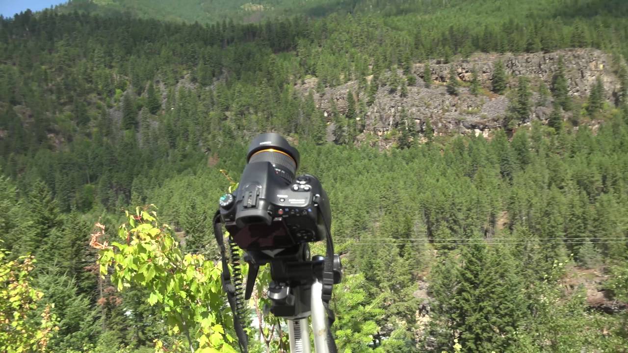 Road Trip 2015 Part 7 Libby to Omak