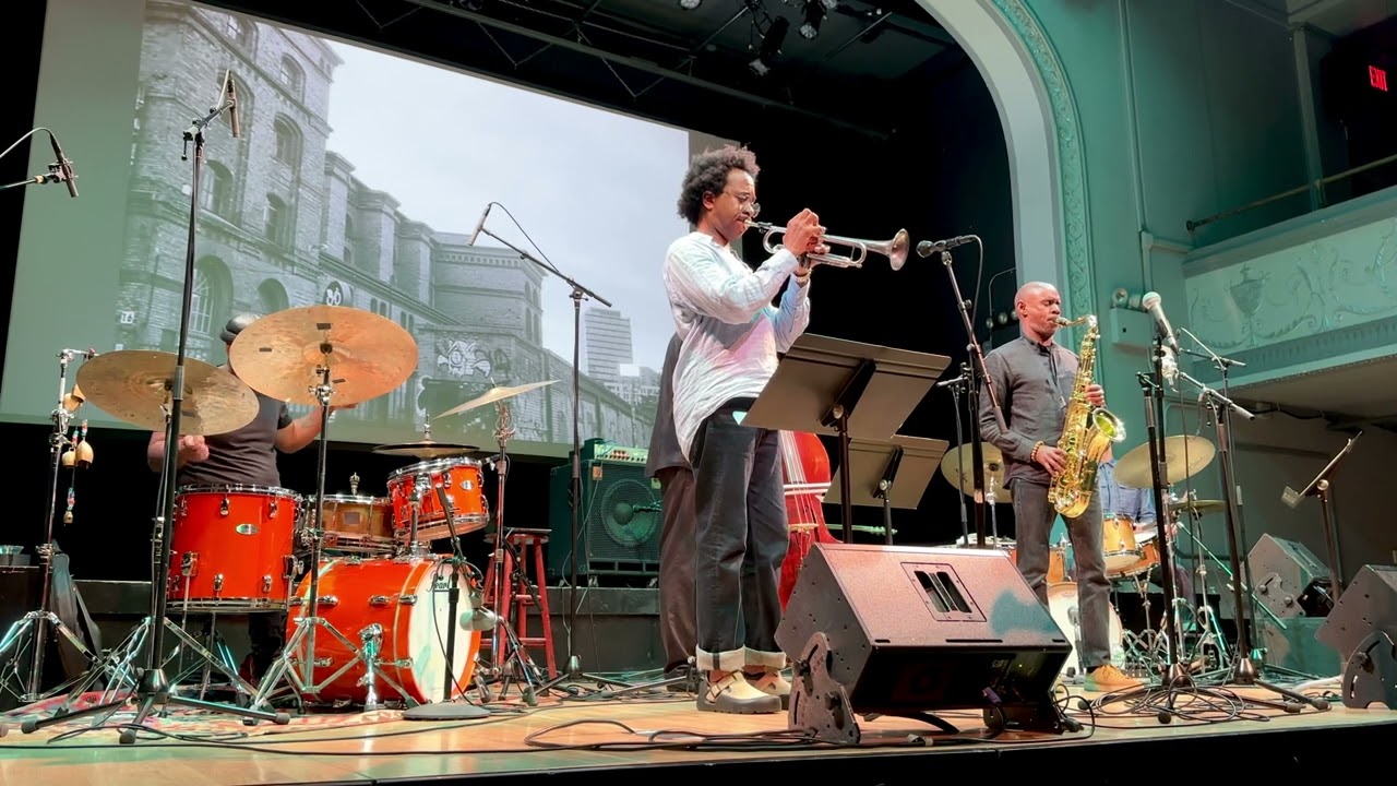 Luke Stewart Silt Trio - Live in New York 2024