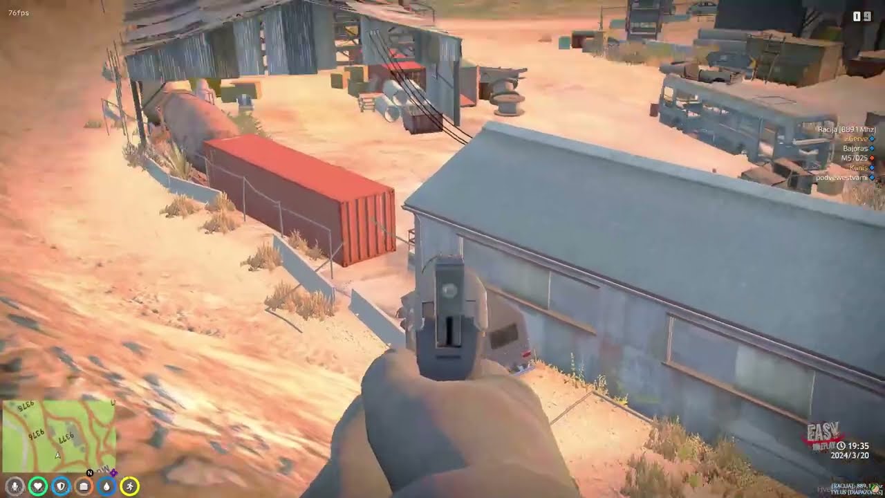 EasyRP Beleka belekur